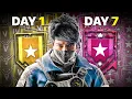 i Solo Queued for 7 Days in Rainbow Six Siege