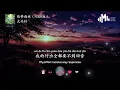 大头针 - 热带雨林（R&B版）「月色摇晃树影穿梭在热带雨林，你离去的原因从来不说明」【动态歌词/Pinyin/English Lyrics】