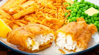 Download Fish n Chips, My Secret Batter Recipe, Easter Special. MP3