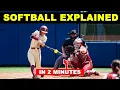 How to Play Softball for Beginners Quick Guide