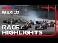 Race Highlights 2024 Mexico City Grand Prix