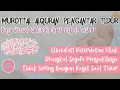 Download Lagu MUROTTAL PENGANTAR TIDUR BAYI SUSAH TIDUR KARENA DEMAM, RESAH, GELISAH, ALQURAN PENGANTAR TIDUR BAYI