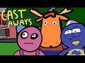 Download Lagu Castaways from The Backyardigans but it's really bad