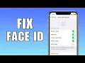 How to Fix Face ID Not Working for App Store