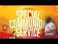 Lagu SPECIAL COMMUNION SUNDAY SERVICE | 21, DECEMBER 2025 | FAITH TABERNACLE OTA.