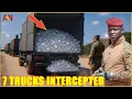 Download Lagu The Diamonds That Shook Africa: 7 Trucks, One Name, and a Continental Reckoning | Traore Ibrahim