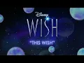 Ariana DeBose - This Wish (From "Wish"/Karaoke Video)