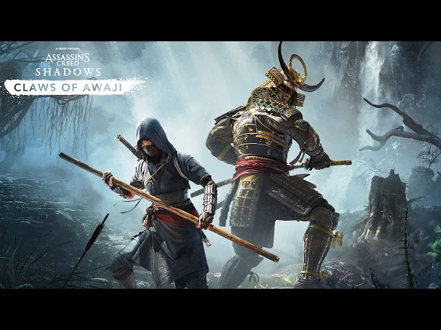 Assassin's Creed Shadows DLC Reveal Trailer...