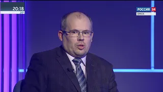 Актуальное интервью Александр Лаптев