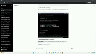 python function return dictionary