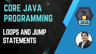 Session 5 - Working with Java Loops Jump Statements Java Selenium