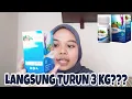 GIVEAWAY UNBOXING BODY SLIM HERBAL Diet Pill Review