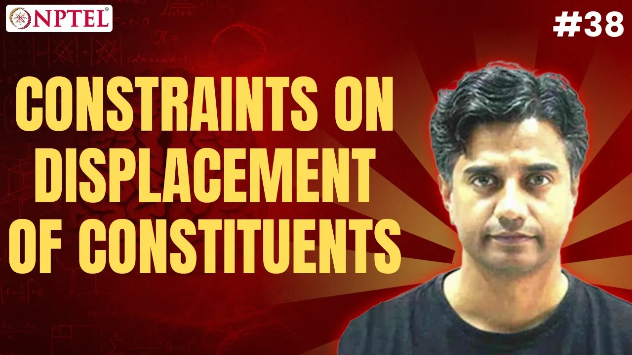 #38 Constraints on Displacement of Constituents | Basics of Language Science