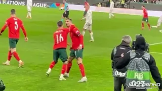Portugal vs Denmark - 2025