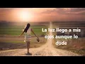 Un Largo viaje - Marcela Gandara letra