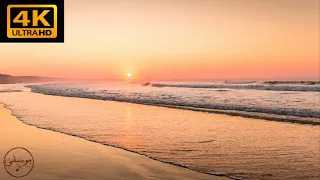 موسيقى قانون موسيقى هادئة مع مناظر طبيعية جميلة 