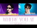 ALLDAY PROJECT (Annie \u0026 Woochan) 'WHERE YOU AT' Color Coded Lyrics | Amelia