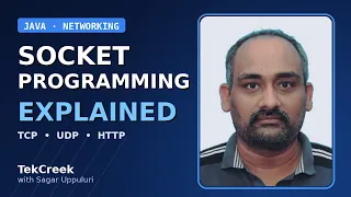 Java Socket Programming Tutorial TCP UDP HTTP Explained with Examples