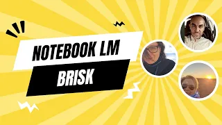 We use Notebook LM and Brisk to review pedagogy