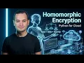 Homomorphic Encryption in Python for Cloud