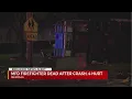 Memphis firefighter killed in crash