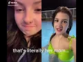 that s literally her mom Jenny Popach Tiktok