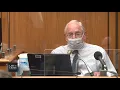 CA v Robert Durst Murder Trial Day 7 Bill Mayer - Durst s Neighbor in South Salem