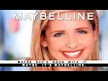 1999 Maybelline Express 3-In-1 Makeup Commercial with Sarah Michelle Gellar