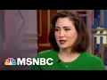 Emily Amick On Leaving Capitol Hill For Everyday Americans One-on-One With Stephanie Ruhle