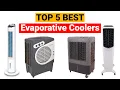 Top 5 Best Evaporative Coolers on the Market Review and Buying Guide
