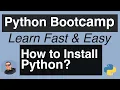 How to Install Python Setup like a PRO