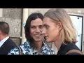 FASHION IN PARIS EXIT PAUL SMITH