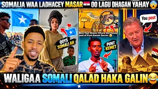 XARIIF SOMALIDA CAAYI JIREY OO USA🇺🇸 LAGASO TARXIILAY😂 WALIGAA SOMALI QALAD HAKA GALIN😅 WAA KU DHI..