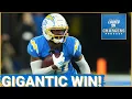 Lagu SHOCKER: Chargers STEAL Gigantic Win Over Eagles and Intercept Jalen Hurts FOUR Times