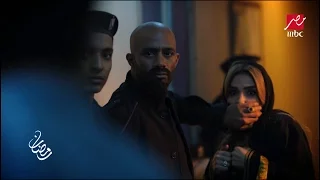 الإعلان الثانى لمسلسل  الأسطورة حصريا على    مصر دندنها