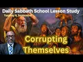 Download Lagu Zichzelf corrumperen | Dagelijkse sabbatschoollesstudie | Kwartaal 3 2025