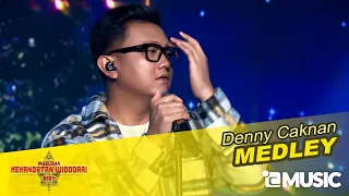 Download Denny Caknan - Kartonyono Medot Janji | Tanpo Tresnamu | Sugeng Dalu (Live Pakeliran 2021) MP3