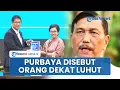 Download Lagu Gantikan Sri Mulyani, Purbaya Yudhi Disebut Orang Dekat Luhut, Ini Kelakar Menteri Keuangan