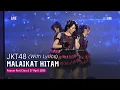 Download Lagu JKT48 - Malaikat Hitam (Kuroi Tenshi) (Lirik) (Olla, Kathrina, Marsha) | RKJ 17 April 2025