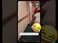 Drunk man walk