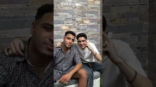 سامر المدني و إسلام كابونجا لايك اشتراك 