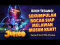 Download Lagu ⁠AKSI GILA! JUMBO DAN TEMAN-TEMANNYA MELAWAN ANCAMAN BESAR! 🚀🔥 (JUMBO - OFFICIAL TRAILER 3)