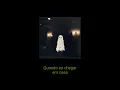 O fantasma - k a m a i t a c h i (Slowed + Rain + Letra)