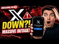 X Twitter Down Thousands of Users Report Access Issues Worldwide June 2026