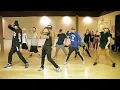 Mr Eazi ft  Efya   Skin Tight choreography by Katerina Troitskaya and Lorenzo Hanna Low, 360p