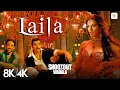 Laila - 8K/4K Music Video | Sunny Leone, John Abraham, Tusshar K | Shootout At Wadala | Mika Singh