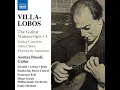 Cirandas (arr. E. Pujol for 2 guitars) : No. 1. Terezinha de Jesus (Little Therese of Jesus)