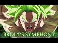Download Lagu Dragon Ball Super | Broly's Symphony (Norihito Sumitomo) | By Gladius
