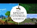 Spigot Plugin Development - 22