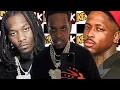 Finesse2Tymes Offset PHONE CALL LEAK Offset CHECKED YG STANDING ON it NO STANDING DOWN